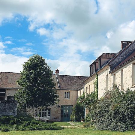 La Petite Ferme Bed & Breakfast Cherence Bagian luar foto