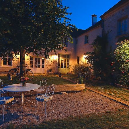 La Petite Ferme Bed & Breakfast Cherence Bagian luar foto